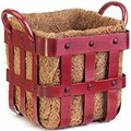 Panacea 86694 PLANTER BIN 12 X 9 X 12 IN ANT RED 10701